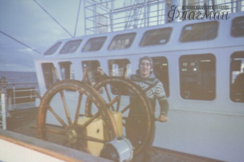 Кирилл Разин